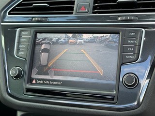 Used Volkswagen Tiguan from Mebs Motors