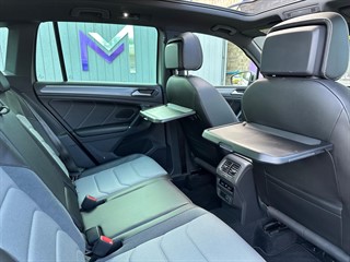 Used Volkswagen Tiguan from Mebs Motors