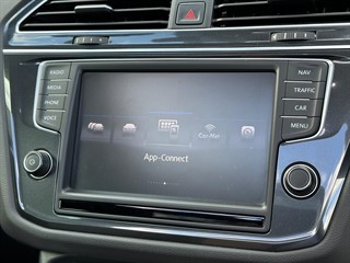 Used Volkswagen Tiguan from Mebs Motors