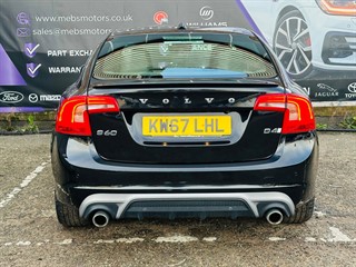 Used Volvo S60 from Mebs Motors