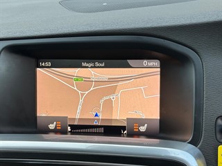 Used Volvo S60 from Mebs Motors