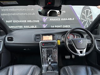 Used Volvo S60 from Mebs Motors