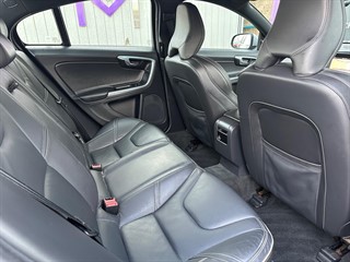 Used Volvo S60 from Mebs Motors