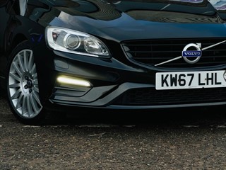 Used Volvo S60 from Mebs Motors
