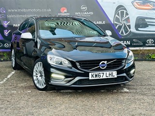 Used Volvo S60 from Mebs Motors