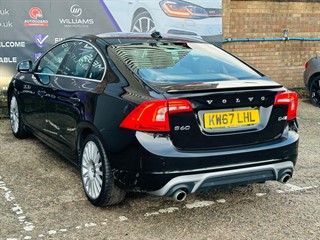 Used Volvo S60 from Mebs Motors