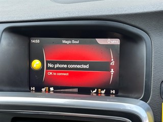 Used Volvo S60 from Mebs Motors