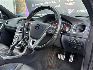 Used Volvo S60 from Mebs Motors