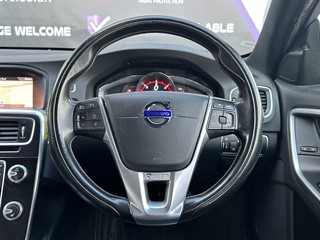 Used Volvo S60 from Mebs Motors