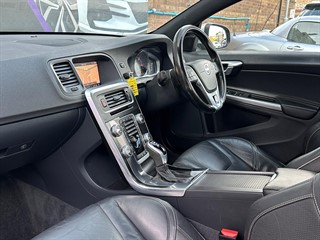 Used Volvo S60 from Mebs Motors