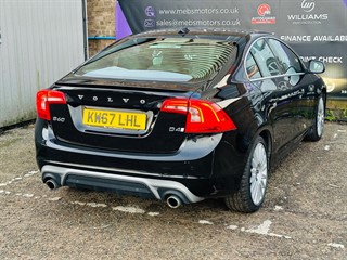 Used Volvo S60 from Mebs Motors