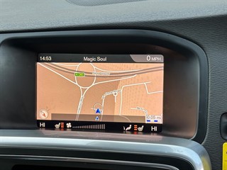 Used Volvo S60 from Mebs Motors