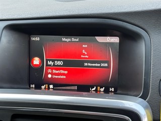 Used Volvo S60 from Mebs Motors