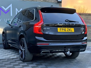 Used Volvo XC90
