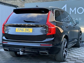 Used Volvo XC90