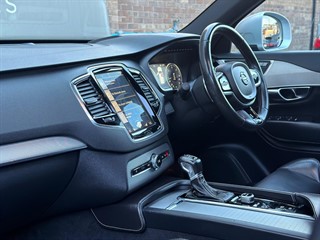 Used Volvo XC90
