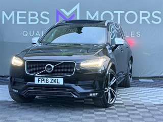 Used Volvo XC90