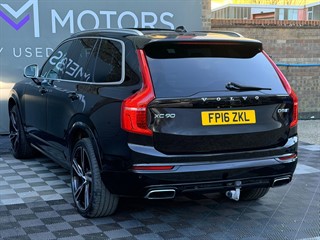 Used Volvo XC90