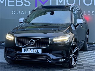 Used Volvo XC90