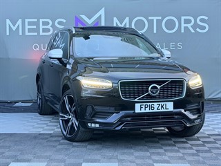 Used Volvo XC90