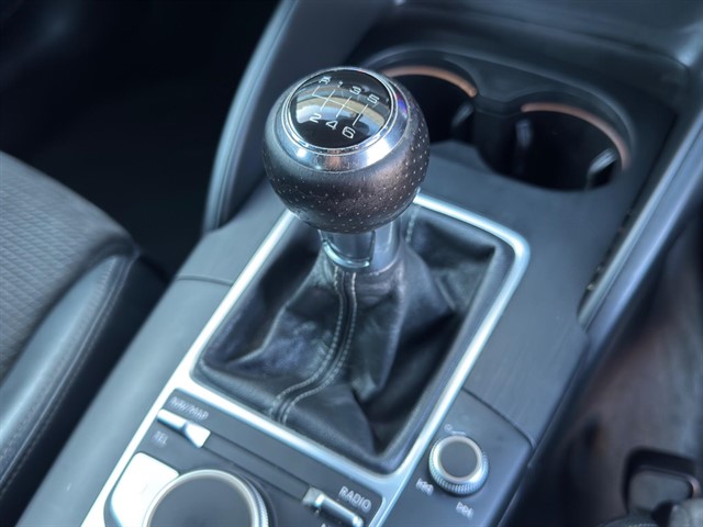 Used Audi A3