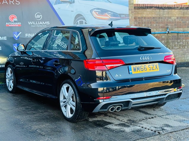Used Audi A3