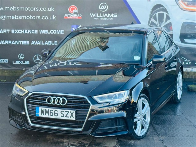 Used Audi A3