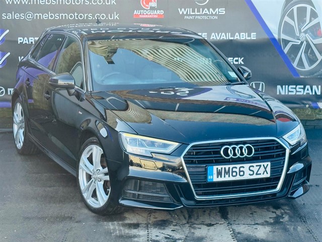 Used Audi A3 in Peterborough, Cambridgeshire