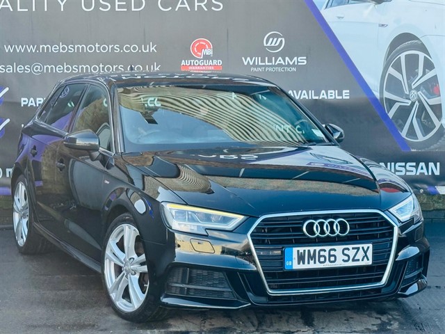 Used Audi A3 in Peterborough, Cambridgeshire
