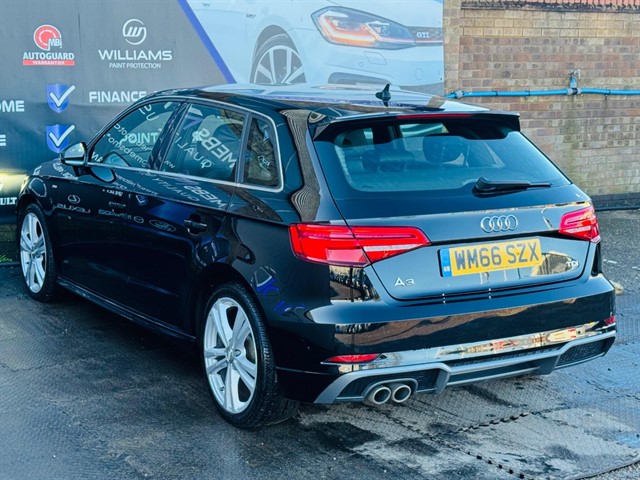 Used Audi A3