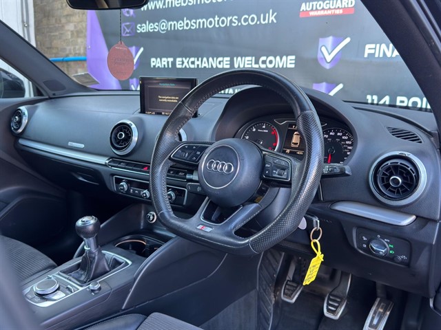 Used Audi A3