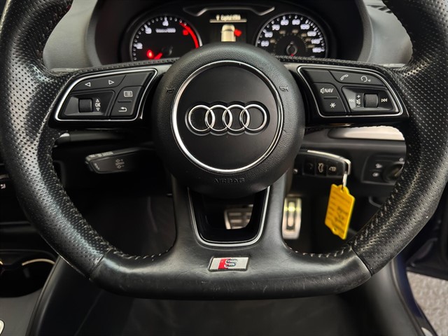 Used Audi A3