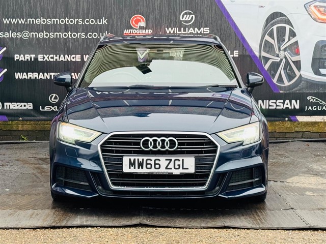 Used Audi A3 in Peterborough, Cambridgeshire