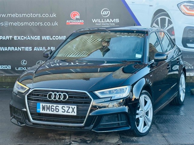 Used Audi A3