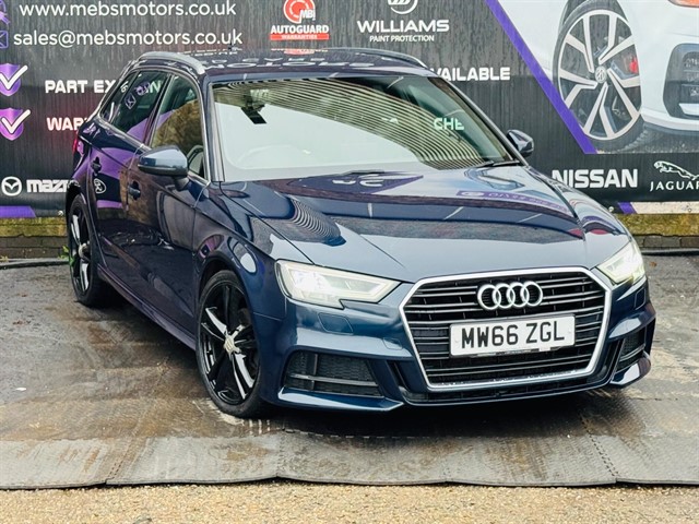 Used Audi A3 in Peterborough, Cambridgeshire