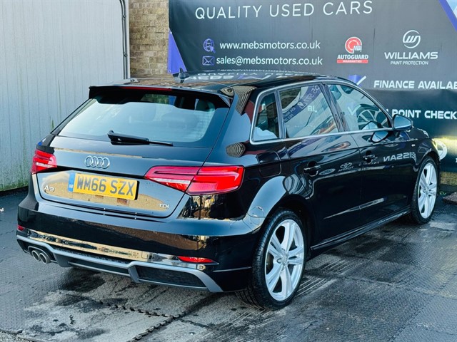 Used Audi A3