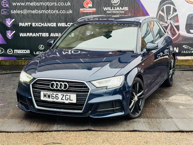 Used Audi A3