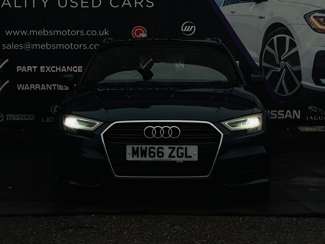 Used Audi A3