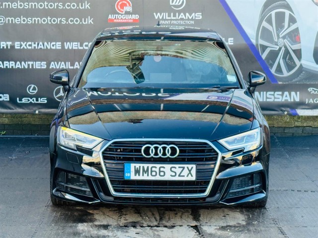 Used Audi A3 in Peterborough, Cambridgeshire