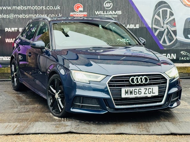 Used Audi A3 in Peterborough, Cambridgeshire