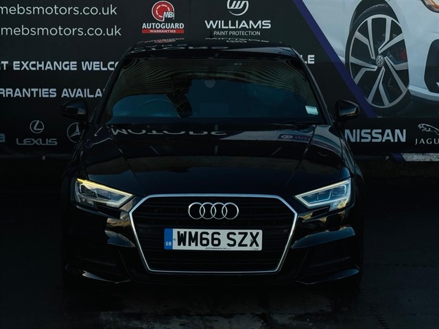Used Audi A3