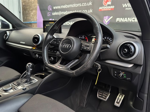 Used Audi A3
