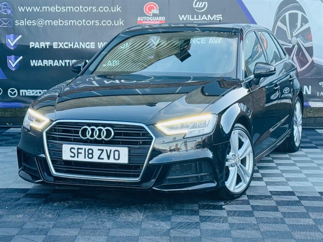 Used Audi A3