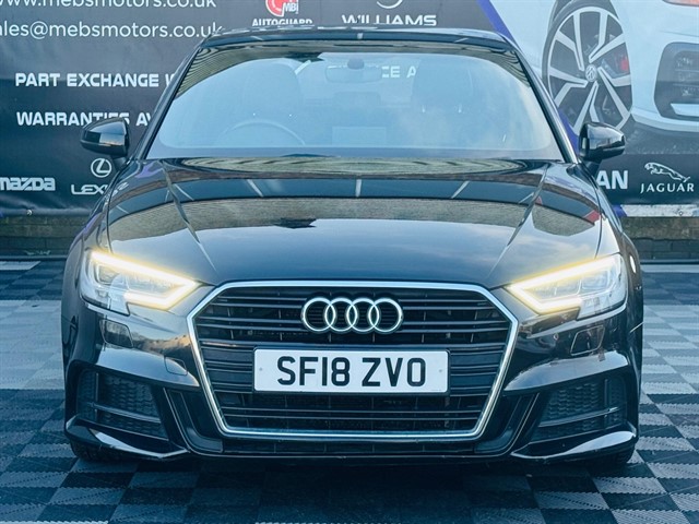 Used Audi A3 in Peterborough, Cambridgeshire