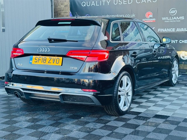 Used Audi A3