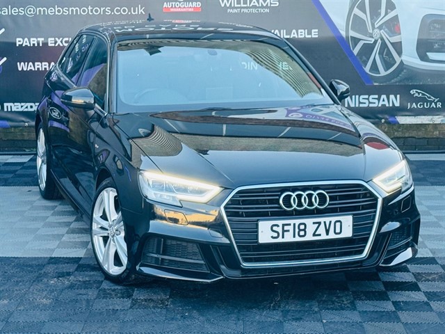 Used Audi A3 in Peterborough, Cambridgeshire