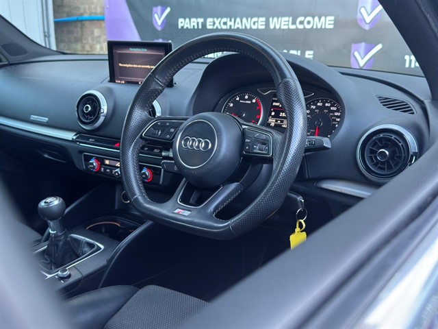Used Audi A3
