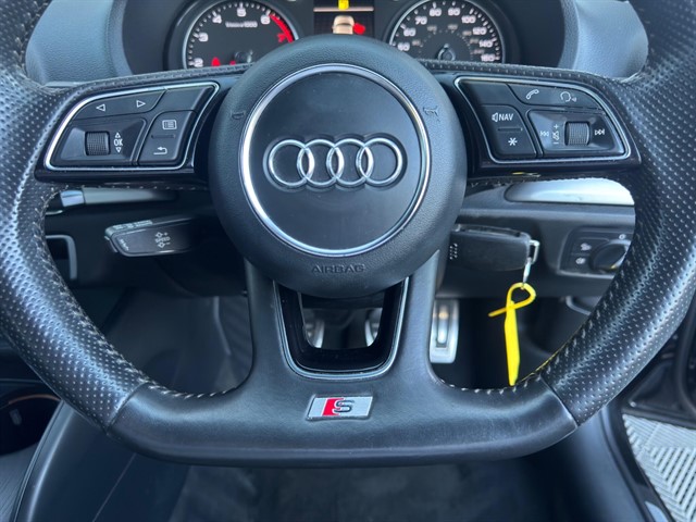 Used Audi A3