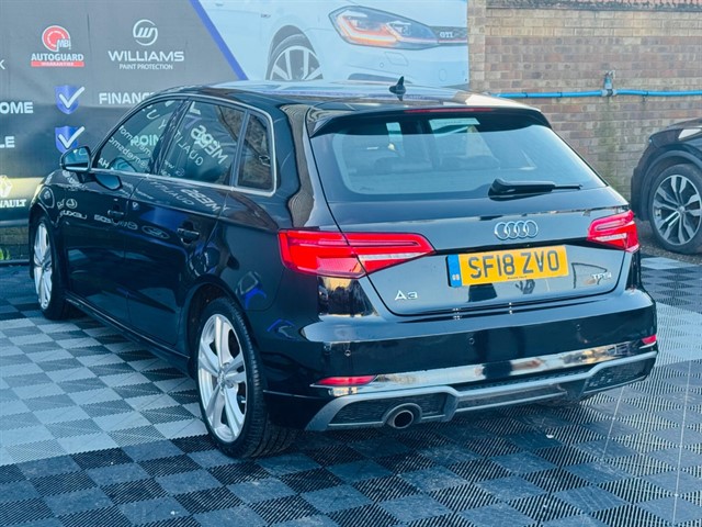 Used Audi A3