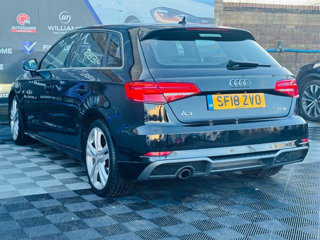 Used Audi A3